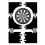 Dartboard Surround Wall Protector, Board Ring for Standard Size Dartboards 5