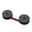 1PCS GR1 Typewriter Ribbon Twin Spool Replacement for Most Typing (Black) 7