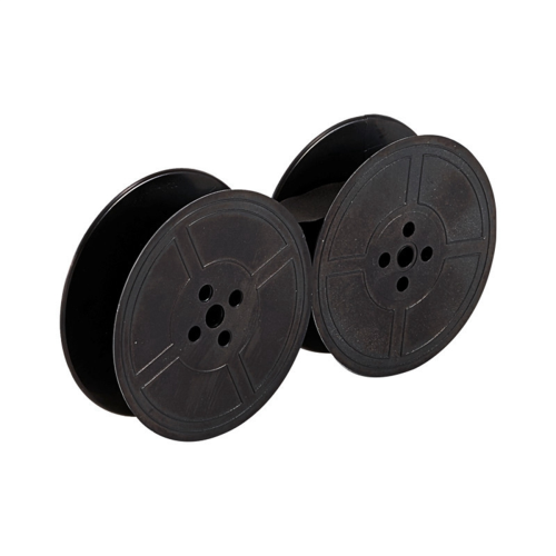 6Pcs Universal Typewriter Ribbon Twin Spool Replacement for Most (Black-Red,Black) 2
