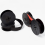 6Pcs Universal Typewriter Ribbon Twin Spool Replacement for Most (Black-Red,Black) 9