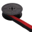 6Pcs Universal Typewriter Ribbon Twin Spool Replacement for Most (Black-Red,Black) 5