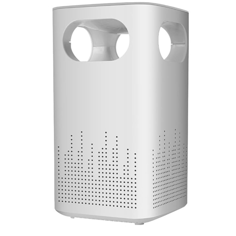 Home Large Room Bedroom Air Purifier, Pet Odor Allergy, Pollen, Filter Formaldehyde Purifier