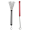 2-pack percussieborstels, professionele draadjazzdrumborstels 2