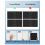 Acoustic Panels Soundproof Wall Self Adhesive 12 Pack Black 5