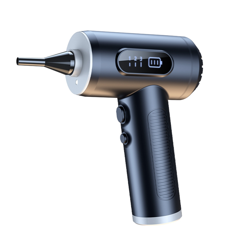 Air Duster Vacuum Cleaner 50000RPM 3 Gear Cordless Handheld for Car Home Computer, Blowing Dust-image-OPC-PGZ2V9F-NEW