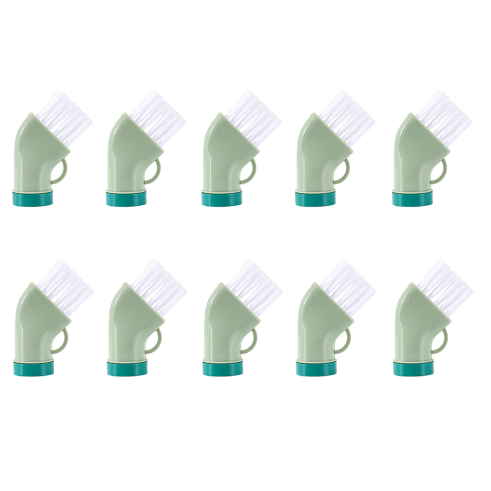 Spazzola Multiuso Per La Pulizia Delle Fessure, Per Cucina, Pavimento, Bagno Creatives Green