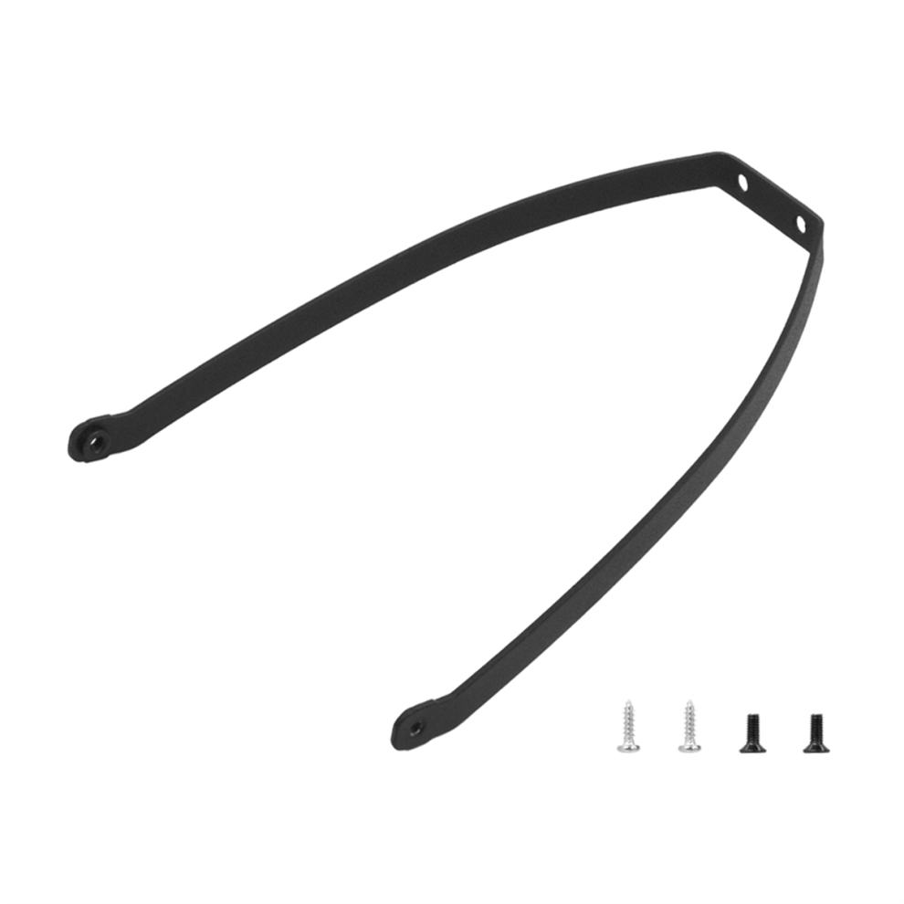 Bracket For 4 Mi4 Pro Electric Scooter Rear Wheel Splash Mudguard With Screws Replacement 4853769023751