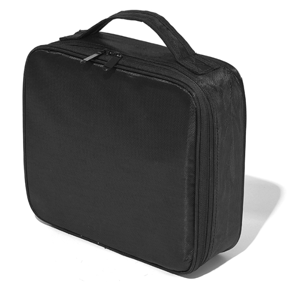 Mallette de transport de café portable avec cloisons amovibles