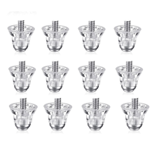 12 PCS Fußball Stiefel Stollen Sport Ausrüstung Schuhe Stud Ersetzen Komponente Stollen