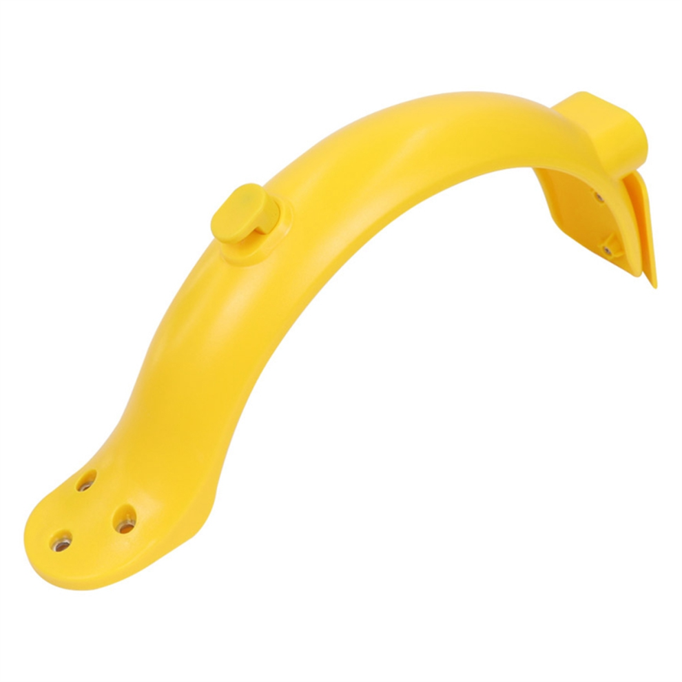 Mudguard For M365 Pro 2 1S Mi3 Electric Scooter Fenders Waterpoof Protective Front Tire Splash Yellow 4853769024987