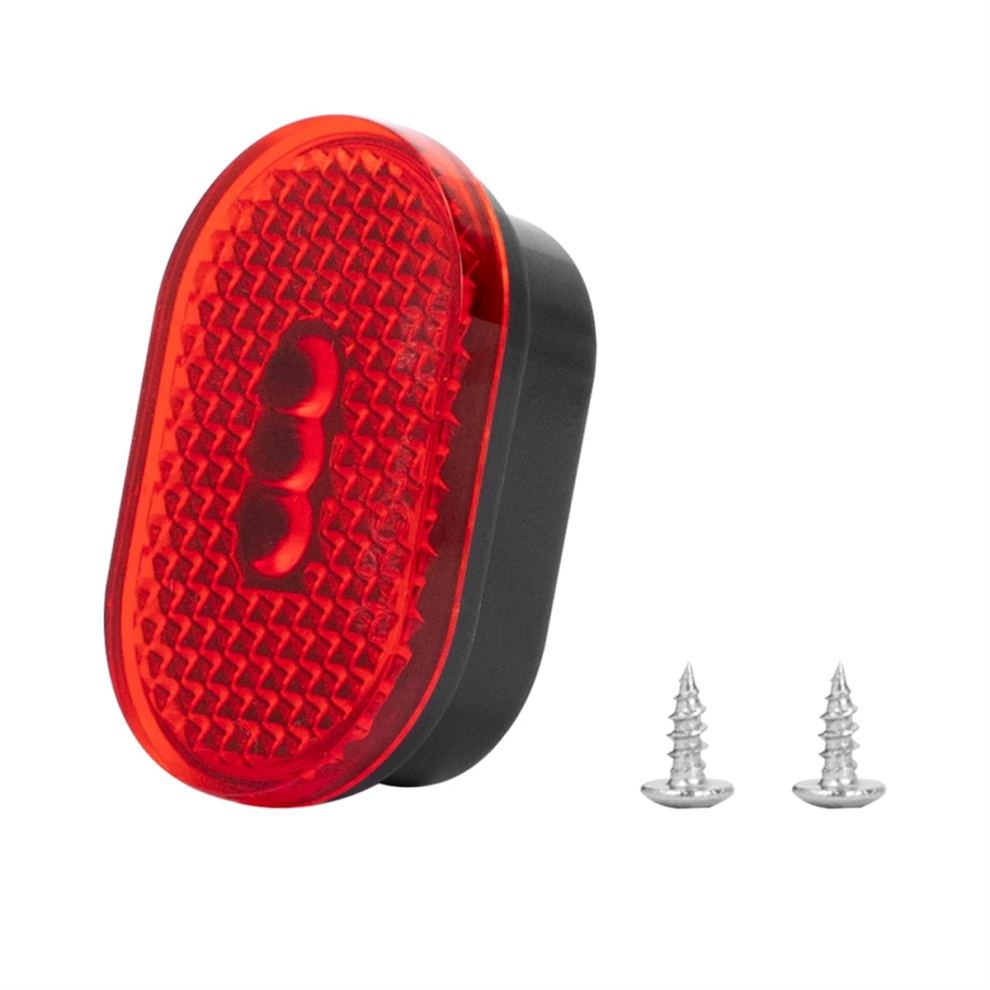 Taillights Led Rear Lampshade Brake Lamp Shade For Pro 2 Mi3 Electric Scooter Stoplight Lights 4853769024994