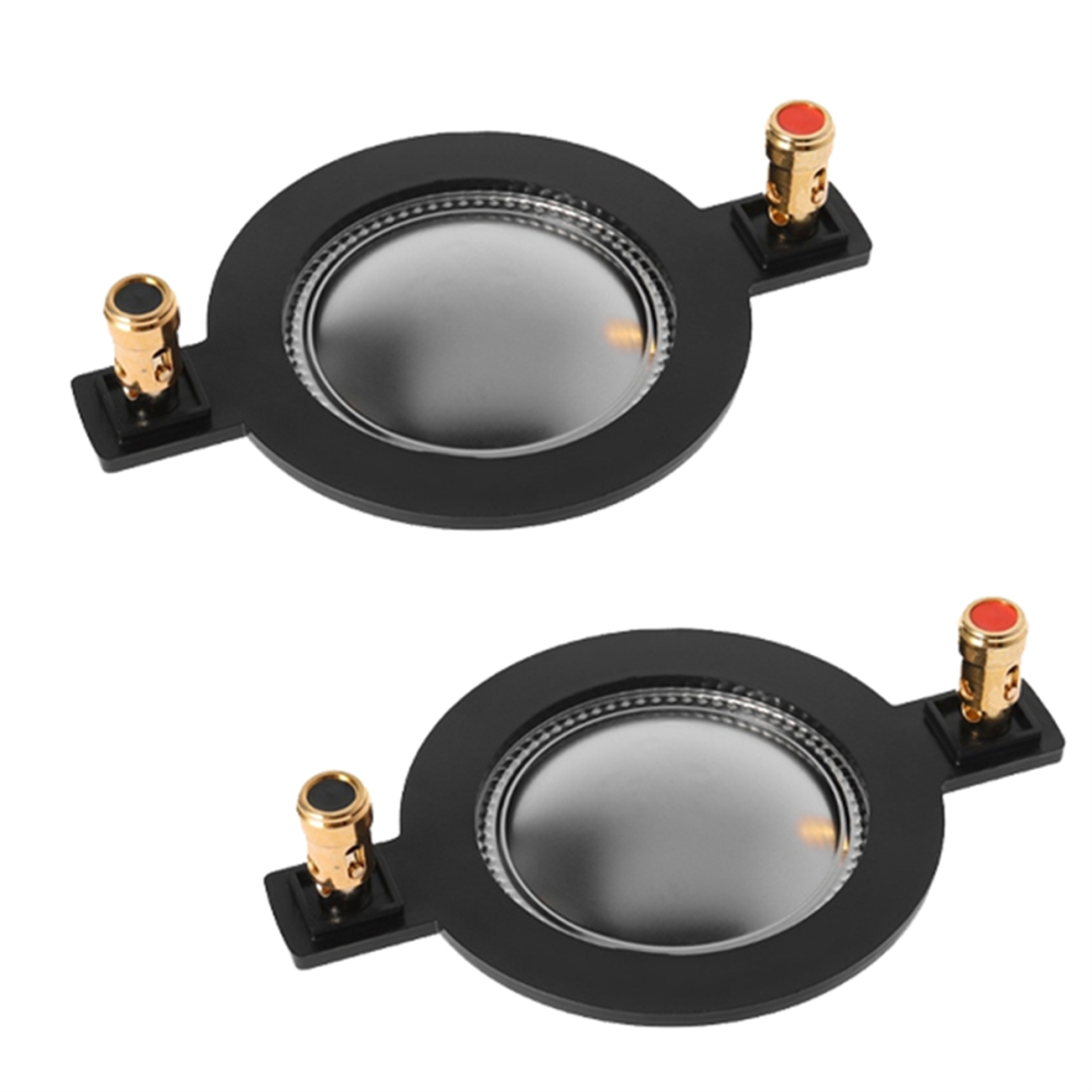44 Core Audio Speaker Titanium Film Treble Voice Coil Reel Tweeter Accessory 4853769025632