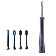 Electric Toothbrush for Adults Kids 6 Modes Rechargeable Battery Toothbrush,D