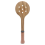 Functional Wooden Racket Pointer Tennis Spoon Trainer Swing Practice Tool Training Auxiliary Equipment 1