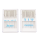 Sewing Machine Needles Jeans Universal Regular Point Ball Head for Home Supply 2