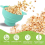 Silicone Microwave Popcorn Bowl Foldable Maker Bucket with Lid Folding Kitchen Baking Tool Gray 9