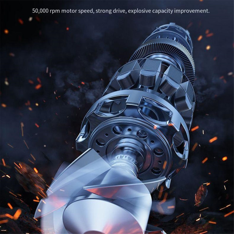 135000PA Mini Portable Wireless Car Vacuum Cleaner Strong Suction Cleaning Machine for Home Appliance-image-OPC-PGZ2WRY-NEW