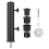 Umbrella Stand Tube Outdoor,Outside Stone Base,Table Bracket,DIY Mount 2
