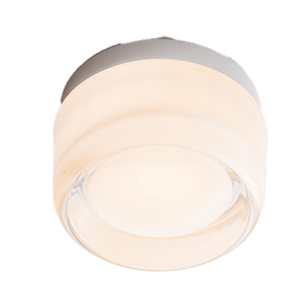 Lampade Da Parete A Led Per Camera Da Letto, Comodino, Interni Ed Esterni, Applique Rotonde, Apparecchi Di Illuminazione Di Sfondo, Luce Acrilica, E
