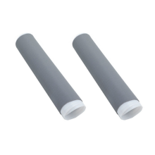Housse isolante thermique anti-brûlure pour poignée de casserole, manchon de protection thermique en silicone M
