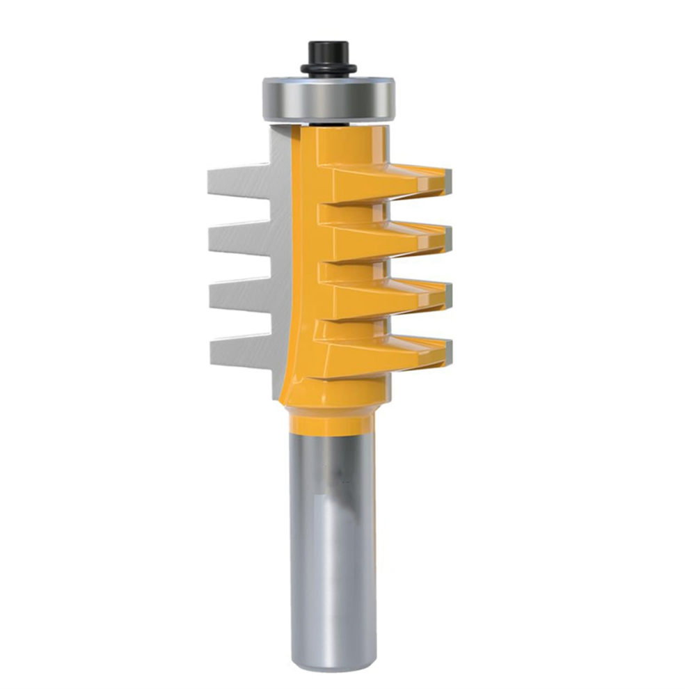 Finger Joint Router Bit,Finger Glue Bit For Woodworking,Finger Bit,Joinery 1/4Inch Shank 4853769037970