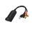 Κάρτα λήψης βίντεο USB /HD/Hi8/DVD σε ψηφιακό μετατροπέα HD/S-Video Συσκευή εγγραφής ήχου USB2.0 9