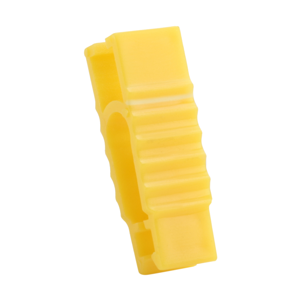 Extracteur de fusibles pour voiture (jaune)