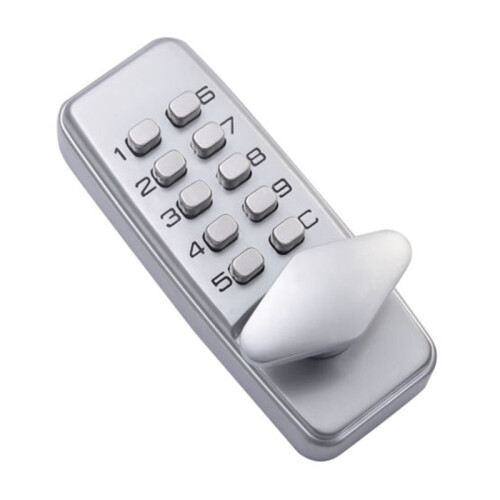 Digital mechanical code lock keypad password Door opening 2