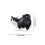 Cat Butt Tissue Holder - Tabby Square Box Cover- Cute Bathroom Accessories A 10