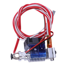 3D Printer Hotend J- nozzle Cooling Fan for Filament: 1.75mm Nozzle: 0.4MM