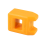 Screwdriver Magnetizer Degaussing Demagnetizer Magnetic Practical Pick Up Tool Color:Yellow 9
