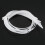 10X Extra Long 76Cm Cable Ties White Zip Wraps 4
