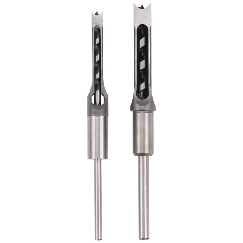 10Mm/16Mm Square Hole Mortiser Drill Bit Mortising Chisel Woodworking Electric Tools