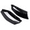 1Pair Front Car Headlight Lens Light Cover For A4 B8 2008-2012 7