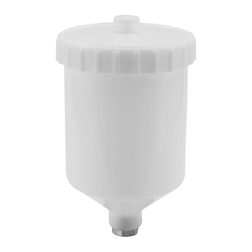 600Ml Paint Watering Can Air Tool Plastic Pot Thread Connector 4853769056049