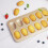 12Cup Shell Shaped Nonstick Madeleine Pan Carbon Steel Mold Baking Mould Tools 3
