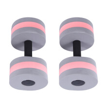 stuks aerobische oefenschuim halter zwembad weerstand, water fitness halter stuur apparatuur om af te vallen