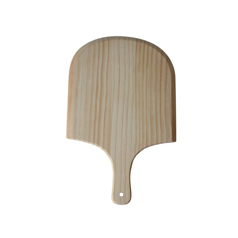 Vassoio Per Pizza In Legno Naturale Da 14 Pollici, Piatto, Tagliere Per Salumi, Spatola, Pala, Teglia Da Forno E Pane