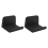 2Pcs Wall Mount Bracket Multifunction Game Wireless Controller Gamepad Handle //X-BOX 3