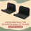 2Pcs Wall Mount Bracket Multifunction Game Wireless Controller Gamepad Handle //X-BOX 6