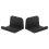 2Pcs Wall Mount Bracket Multifunction Game Wireless Controller Gamepad Handle //X-BOX 4
