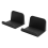 2Pcs Wall Mount Bracket Multifunction Game Wireless Controller Gamepad Handle //X-BOX 2
