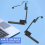 Ηχείο για Pro Retina 13 ιντσών A1425 2012 Αριστερό & Δεξί Εσωτερικό Σετ 10