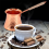 Coffee Turkish Pot 320Ml Copper Maker for Cezve Cafeteria 5
