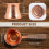 Coffee Turkish Pot 320Ml Copper Maker for Cezve Cafeteria 10