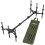 NGT NGT Tri-Pod + XT3 3pc Bite Alarm Set 3