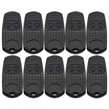 10 stuks garagedeuropener afstandsbediening TOP 432EV 433,92 MHz kopie afstandsbediening poortopener