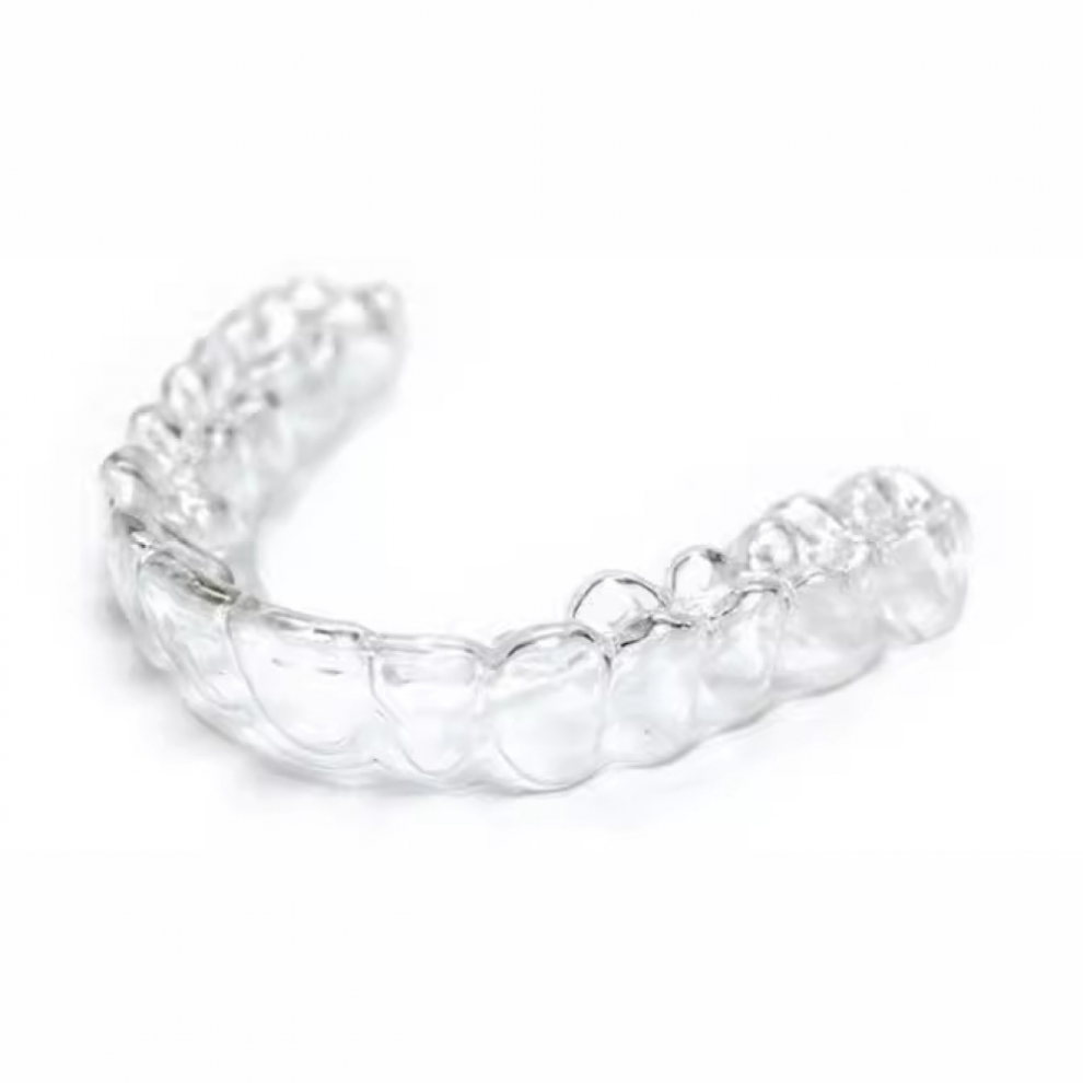 Set of 4 for Teeth Whitening/Gel Bleaching, Thermoforming