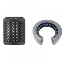 Couvercle de filtre extérieur pour sèche-cheveux Dyson HD01 HD03 HD08, filtre anti-poussière, filtre de nettoyage de pièces, climatiseur