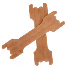 100 stuks anti-snurk neuspleisters, betere ademhalingsstrips, stop snurkstrips